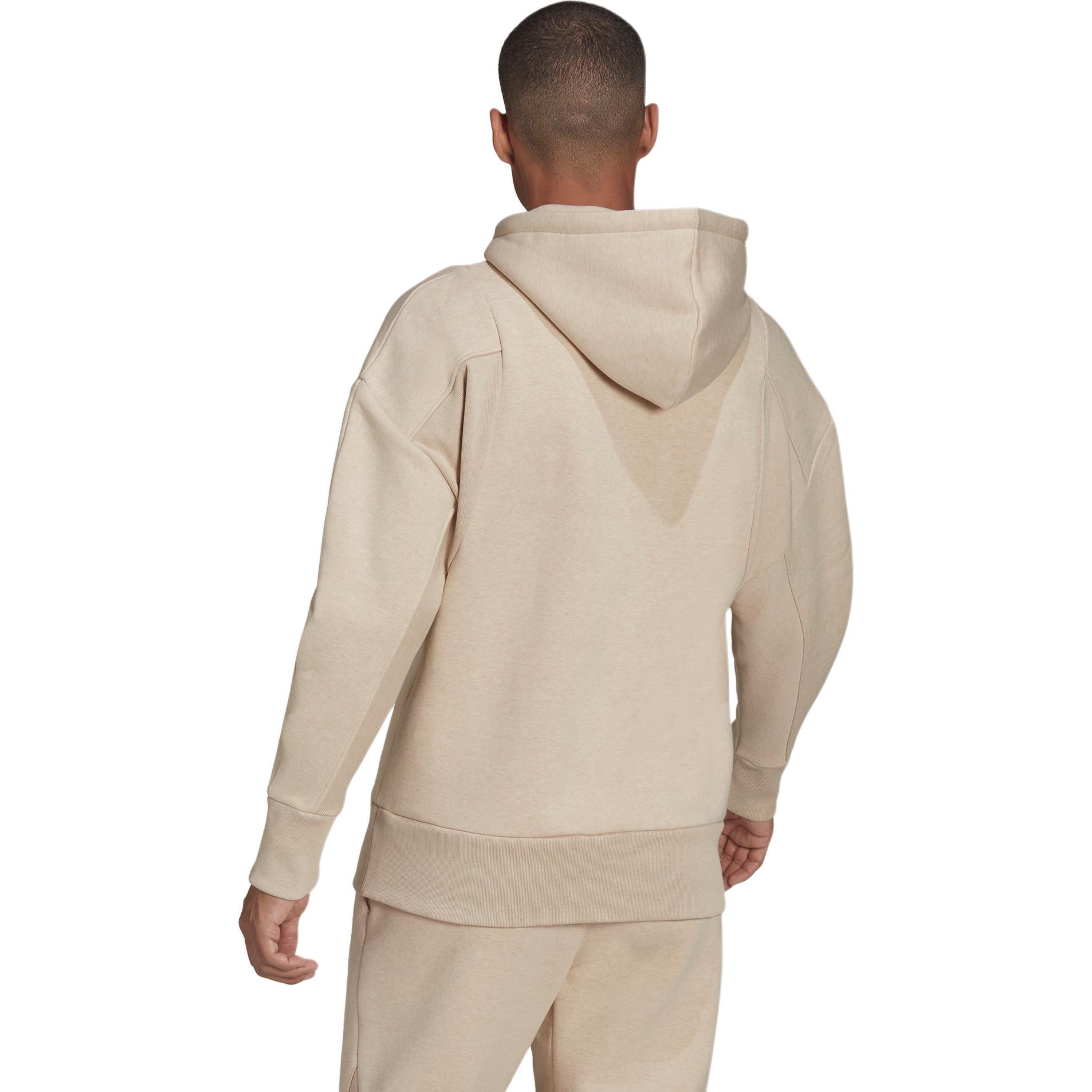 Adidas Botanically Dyed Hoodie Men Hoodies Khaki HB6570 – buy the best  products in the Coolbe online store