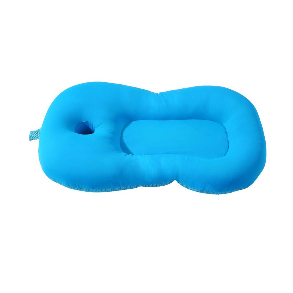 Buy Qin Baby Bath Pillow Pad Air Cushion Floating Soft Seat Antislip