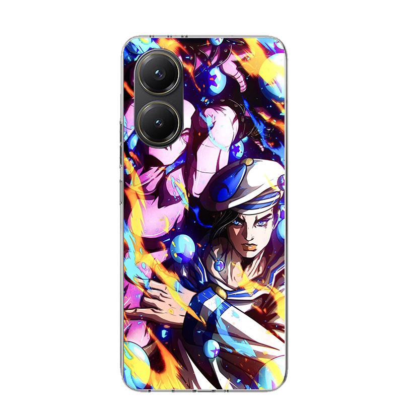 JoJo's Bizarre Adventure Hot Anime Phone Case For Xiaomi Poco F7 Ultra X7 X6 Pro X5 Redmi 15 15C 13 13C 12 12C 10 10A 10C 9 9A 9