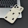 Bear Bow Soft Tpu Case For Iphone 17 Air 12 16E 15 11 13 14 Plus 16 17 Pro Max 17E Cover Case Funda Bumber
