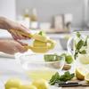 Manual Juicer Citrus Lemon Squeezer Lime Juice Press Professional Household Kitchen Tools for Squeeze The Freshest Juice-Yellow