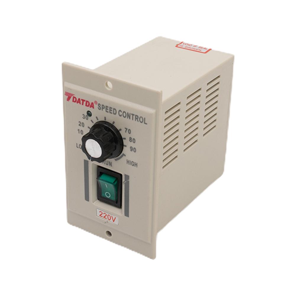 0-400W Drehzahlregler 50Hz AC 220V Zu DC 180V Knopf