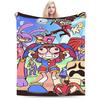Soft Blanket Picnic Aamazing Ddigital Ccircus Ttadc Throw Blanket Trend  Bedspread For Sofa Home