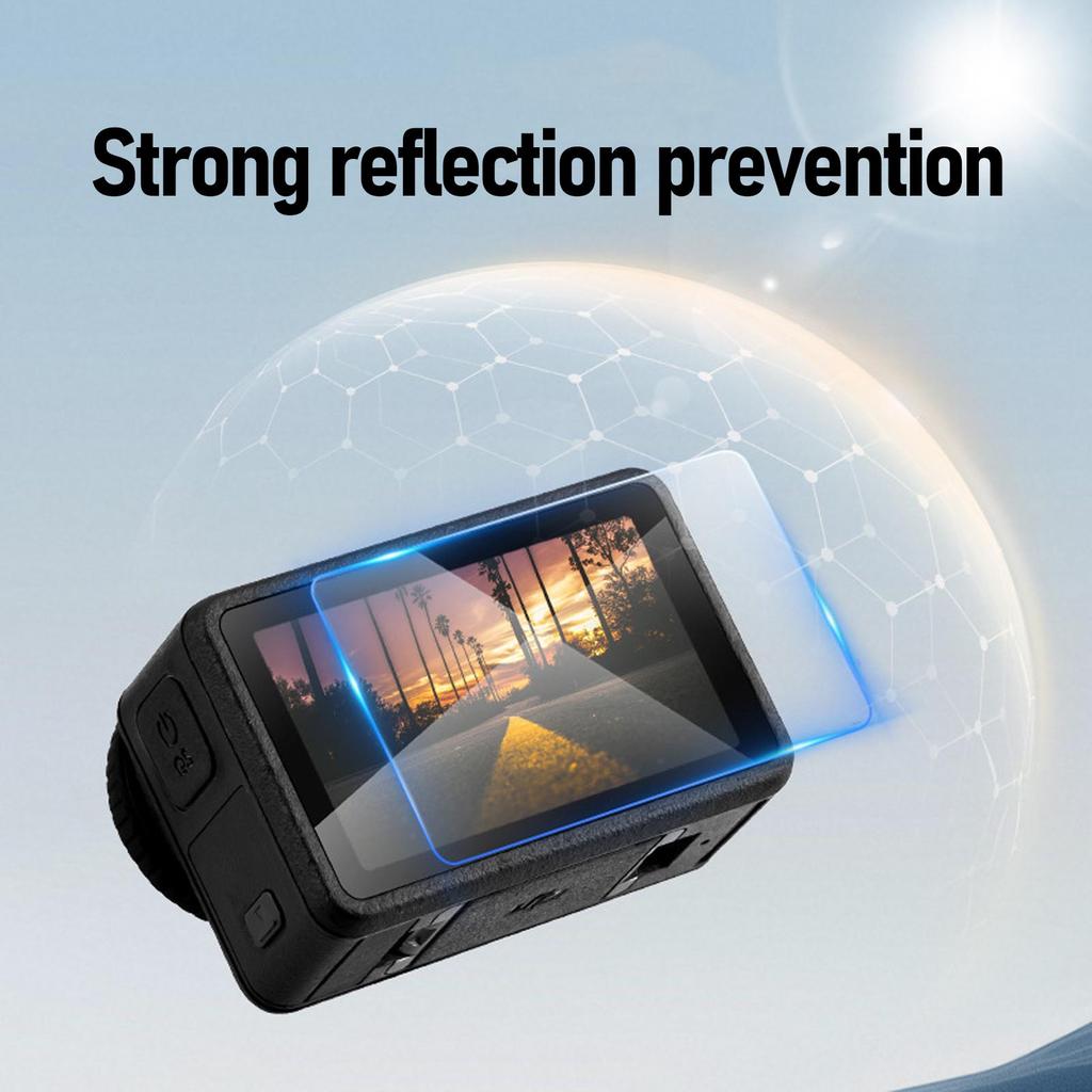 Invisible Selfie Stick Fit for Insta360 X5 Action Camera Extended Selfie Stick Pole Aluminum Alloy