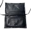 Used Salvatore FerragamoShoulder Bag Black Leather Women