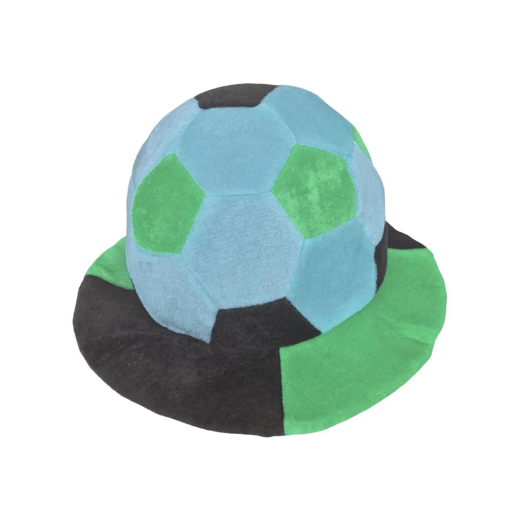 Football Fan Flag Themed Hats, Party Hats, Celebration Hats, Hats For Watching And Cheering The Game.