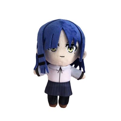20 cm Bocchi The Rock Plysj Leker Goto Yili Anime Figur Yamada Guitar Hero Pochi Lonely Rock Plysj Dukke Leker for barn