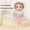 Princess Doll Dress-Up Gift Set for Girls