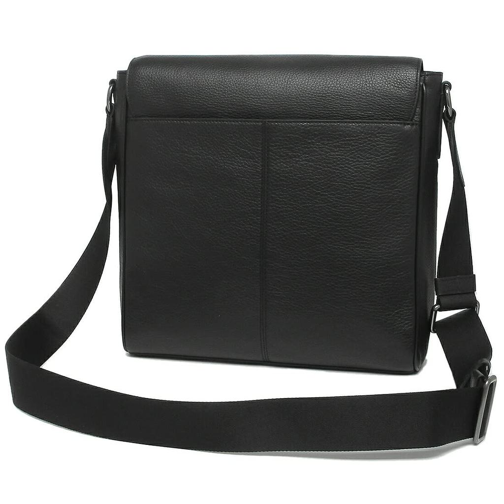 Outlet Shoulder Bag Black 4007 QBBK [Coach] Men's [Item]