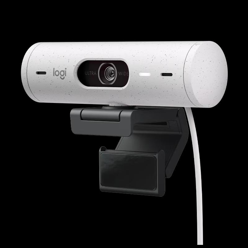 Logitech BRIO 500 Full HD 1080p Webcam