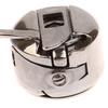 Sewing Machine Bobbin Case Stainless Steel Metal Bobbins For Singer Brother All Front Loading 15 Class Sewing Machines Accessor
