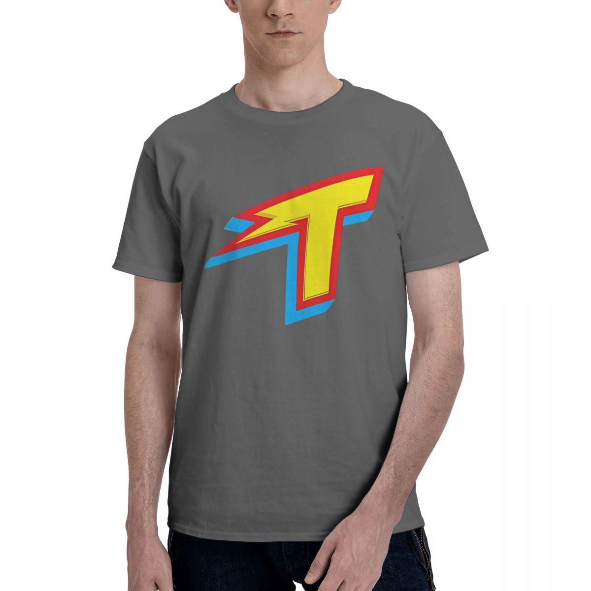 

Team Thundermans 100 Cotton Casual Breathable Confortable TShirt Funny Mens TShirt Clothes Men L