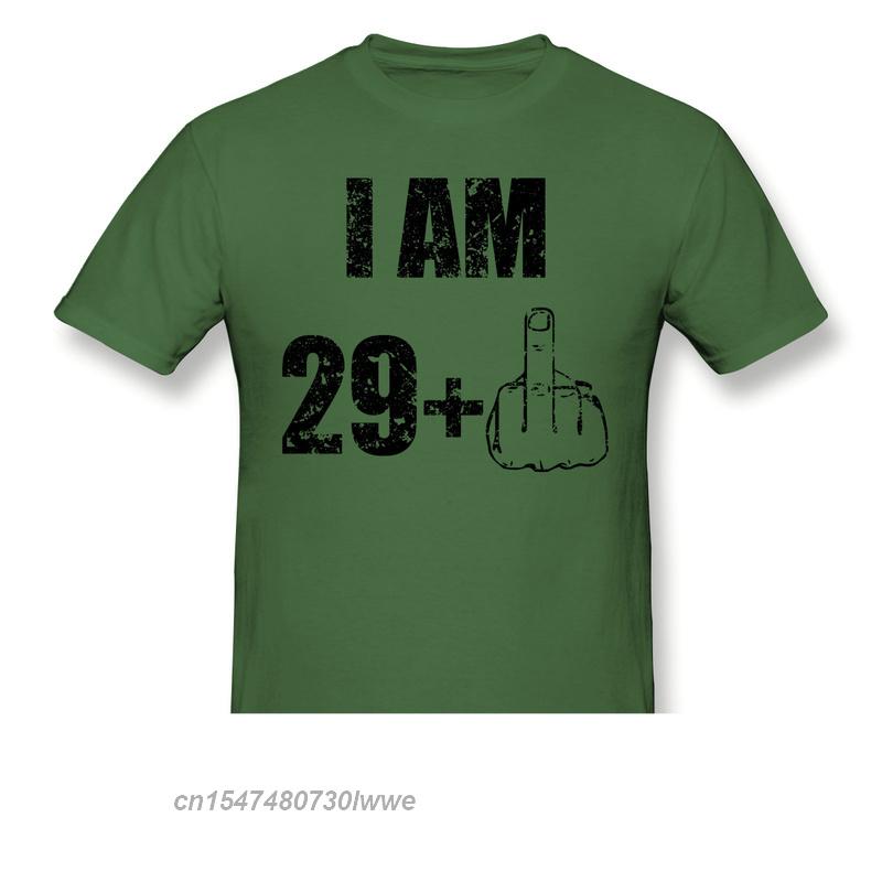 I Am 291 30 Years Old Funny Saying Print Cotton Tshirt Camiseta Hombre Born In 1991 For Unisex Stylish Streetwear Shirt Gift