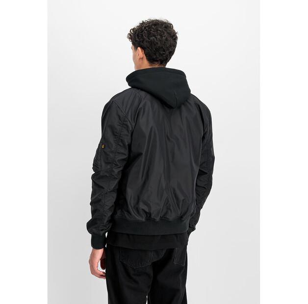 Куртка Alpha Industries MA-1 TT Hood