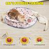 Interactive Cat Toys Ball Fast Rolling in Pouch Hide and Seek Kitten Toy Motion Activated Interactive Cat Toy for Indoor 2025