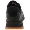 Skechers Bobs Squad 4 Moda Comode Versatili alla Moda Ammortizzanti Basse Scarpe da Corsa Sneaker Uomo Nere 118423-BBK