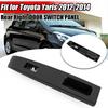 Rear Right Side Armrest Upper Panel Trim 74271-52230-C0 For 2010~14 Toyota Yaris