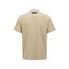ANEW GOLF Men Back Logo Point T-Shirt_Be