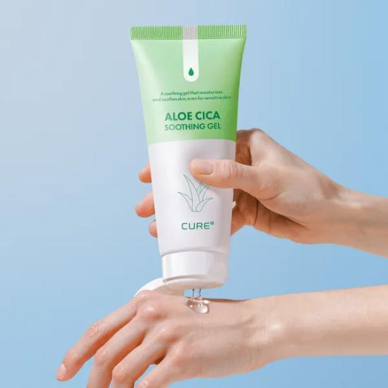 Aloe Cure Alpha Aloe Cica Soothing Gel 150ml