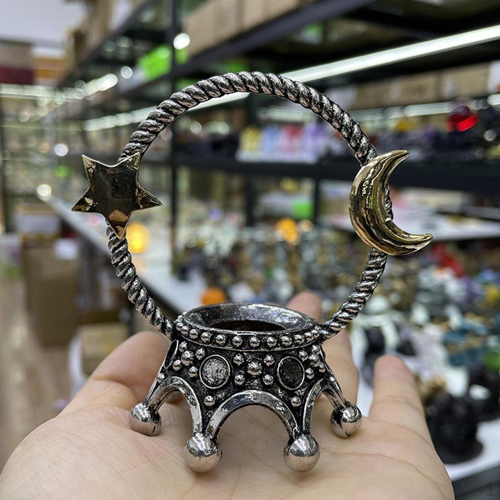 

Engraved Photography Props Elegant Base for Bookshelf Home Table Decor Height 8cm