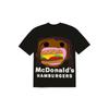 X Cpfm 4 Cj Burger Mouth T Shirt Men's CJMD-SS173