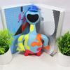 Poppy Playtime Yarnaby Plush Toy, Blue Multi-Armed Monster Stuffed Animal, Soft Huggy Wuggy Doll Collectible, New Horror Game Merch