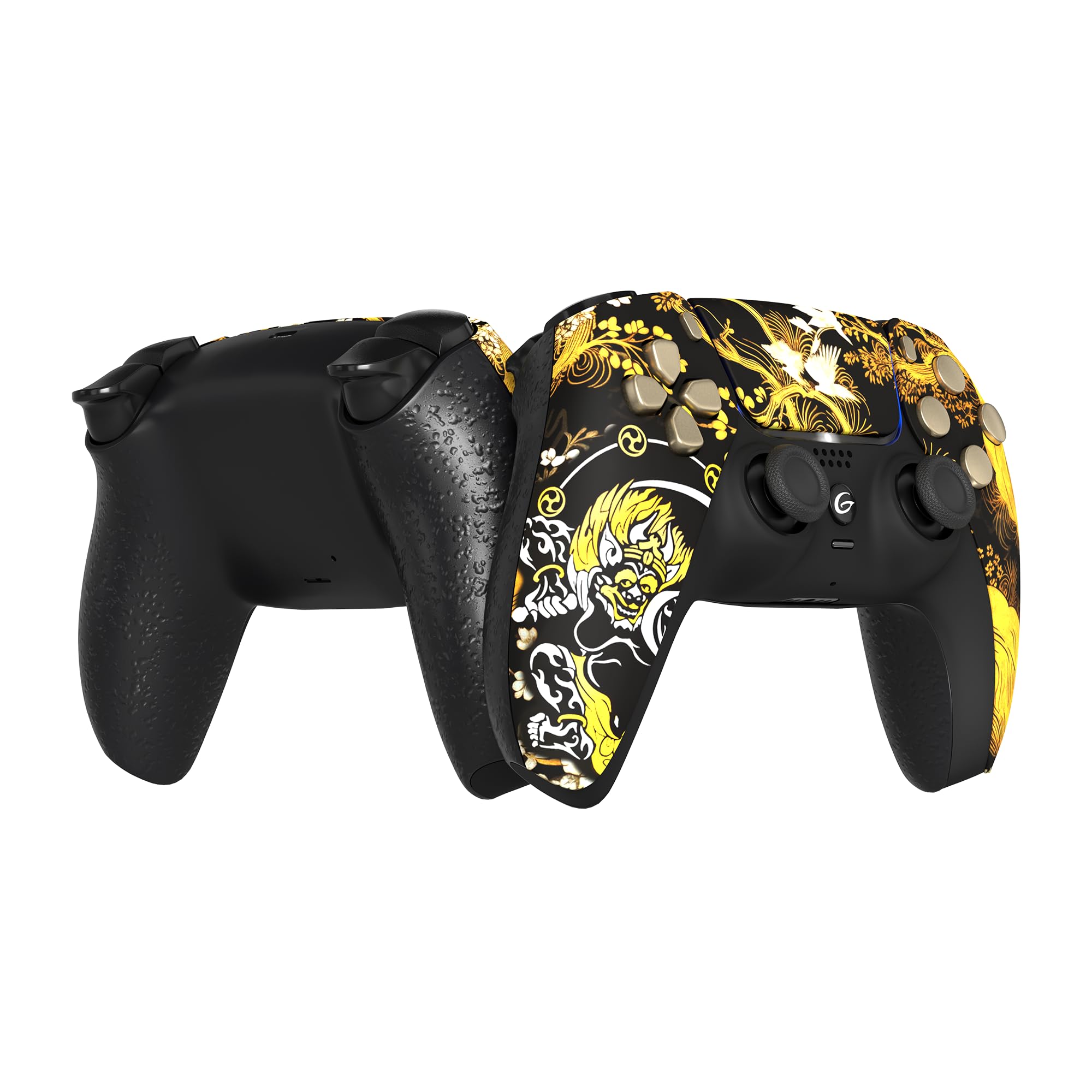 

Кастомний PS5 PC з перепризначенням кнопок на задній панелі, легкий для FPS, звичайний контролер [MERKA.G], сумісний, сумісний, кнопки, функція, тип, (РАЙДЗІН,