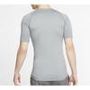 Nike T Shirt Men's Light Smoke Gray BV5632-085