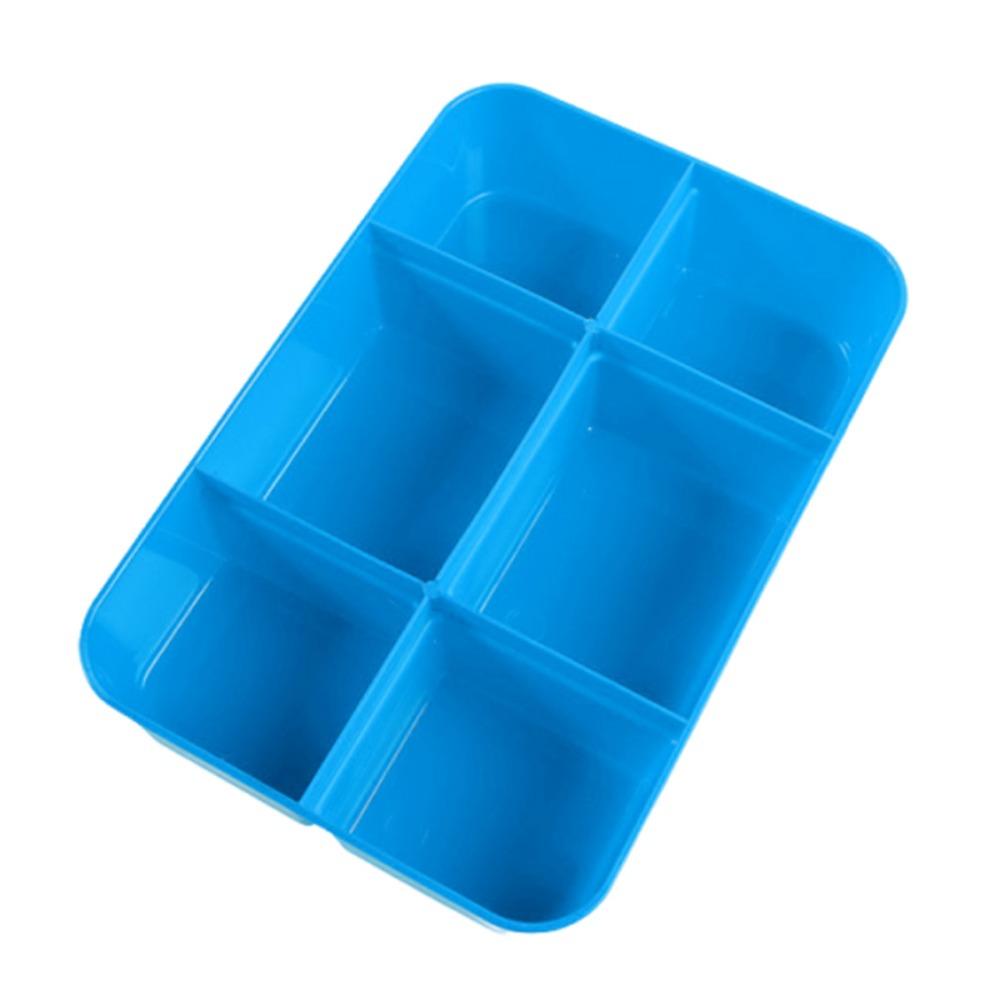Compartmentalized Design Tool Classification Box Organizing System Drawer Storage Storage Box Storage Box синий