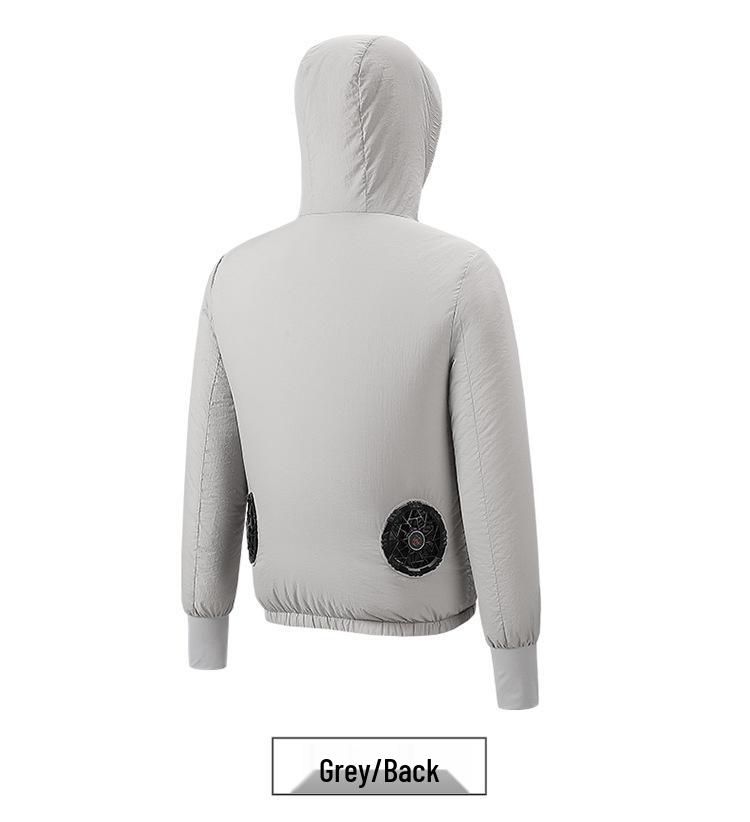 Unisex Summer Travel Sunscreen Jacket for Outdoor Sports