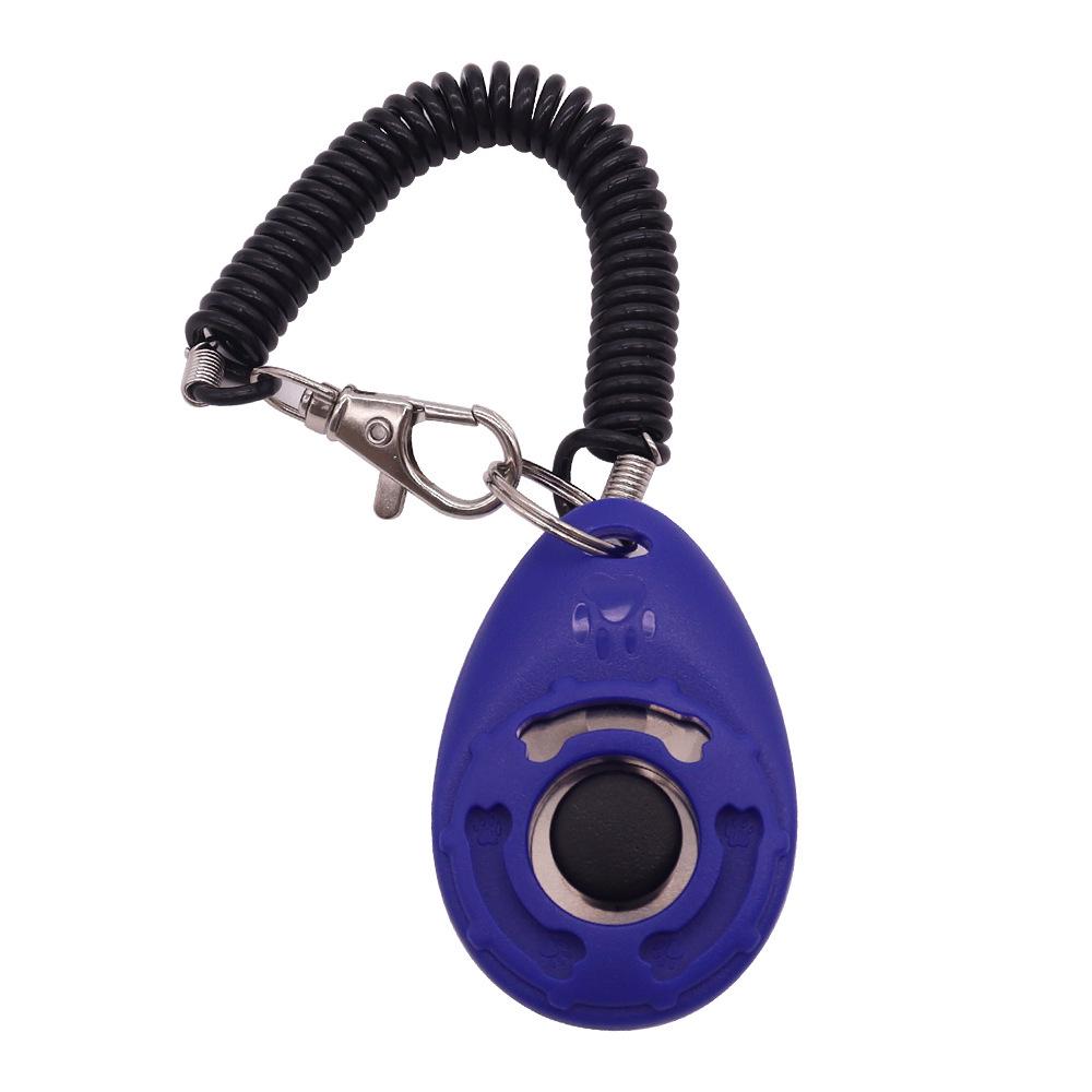 Dog Training Supplies: Portable Pet Training Clicker