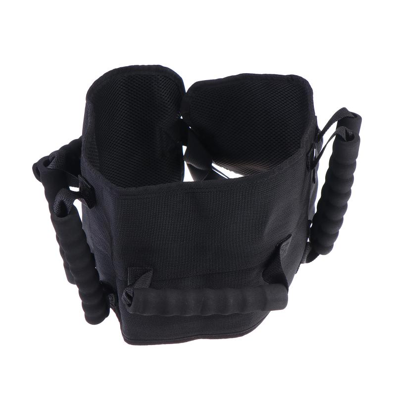 Gait Belt Transfer Belt For Senior With 7 Handles Anti-Slip Transfer Belt For Elderly Lift Belt With Quick Release