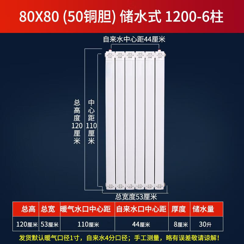 Minxin Copper-Aluminum Composite Washable Heat Exchanger Panel