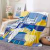 Famous Brands R-ricard Blanket Warm And Soft Suitable For Bedroom Living Room Sofa Bed Office Travel Camping