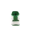 Air Jordan 2 Retro TD Lucky Green Baby Sneakers White Sail Light-Steel-Grey DQ8563-103