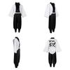 Halloween Demon Slayer Shinazugawa Sanemi Role Playing Costume Set For Anime Fans