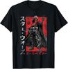 Star Wars Visions Samurai Vader Reach T-Shirt