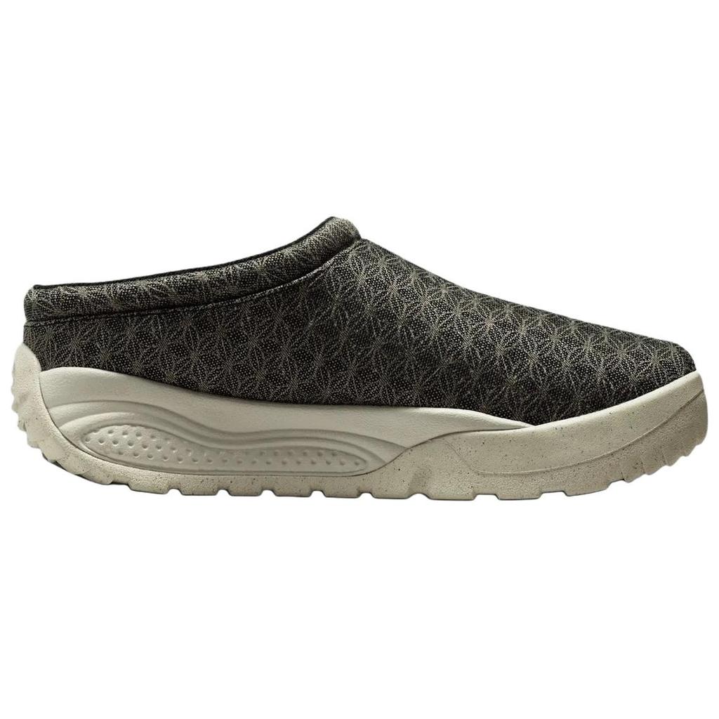 Nike Pantoufles ACG Rufus à bout fermé Unisexe Gris Fumée Foncé II7402-900