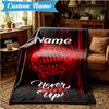 Custom Name Bayern Munich Crest Blanket Lightweight Ideal Bedding Blanket Perfect for Travel, Camping, Living Rooms, Sofas, Christmas gift