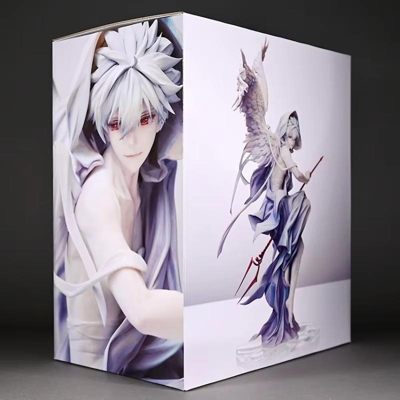 28Cm Evangelion Shin Gekijouban Nagisa Kaworu Naomi Torami 1/7 Anime Action Figure Pvc Toy Game Fans  Model Doll