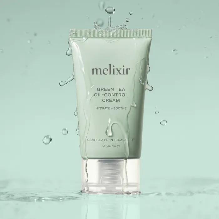 Green Tea Oil Control Cream 50ml