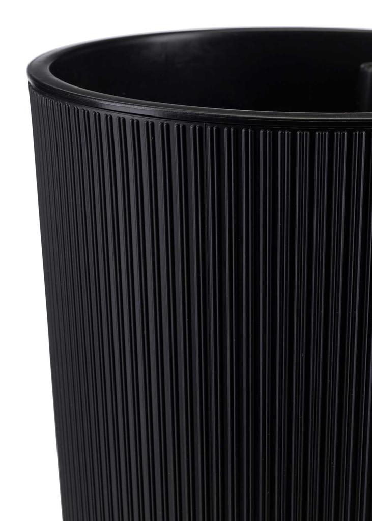 Donica Urbanika Eco Czarny H36 Cm