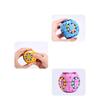 Rotating Bean Intelligence Fingertip Cube for Kids Finger Gyro Antistress Cube Learning Educational Magic Disk Toy Children