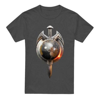 STAR TREK Unisexowy T-shirt dla dorosłych Imperium Terrańskiego