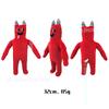 Neuer Garten Banban Plüsch Lustiges Horror Spiel Plüschtier Banban Stoffpuppe Kundenspezifische Geschenke Tier Weichspielzeug