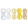 120Pcs/Set Paper Quilling Strips Set 5Mm 53Cm Paper For Craft Diy Quilling Tool
