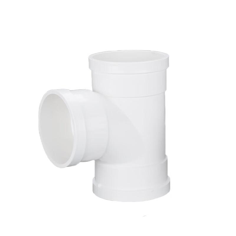 Tengzhi PVC-U Drainage Tee Pipe