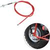 YOXUFA Minicykel Bromshandtagssats 67 tum Trumbromskabelenhet Ersättning för Coleman CT200U CT200U-EX BT200X Baja Warrior MB200 Predator 212