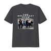The Breakfast Club Movie Inspired T Shirt Retro Design Comfortable Cotton Unique Print For Fans Vintage Washed Soft