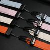 Leather for Samsung Galaxy Watch 8 44mm 40mm 8 Classic 46mm Band Smartwatch Accessory for Galaxy Ultra 47mm 2025 Magnetic Strap